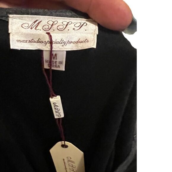 Max Studio Dress‎ nwt - Picture 5 of 7